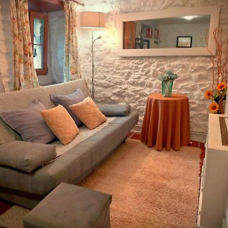 Casa Rural La Pena En أونكيرا المظهر الخارجي الصورة