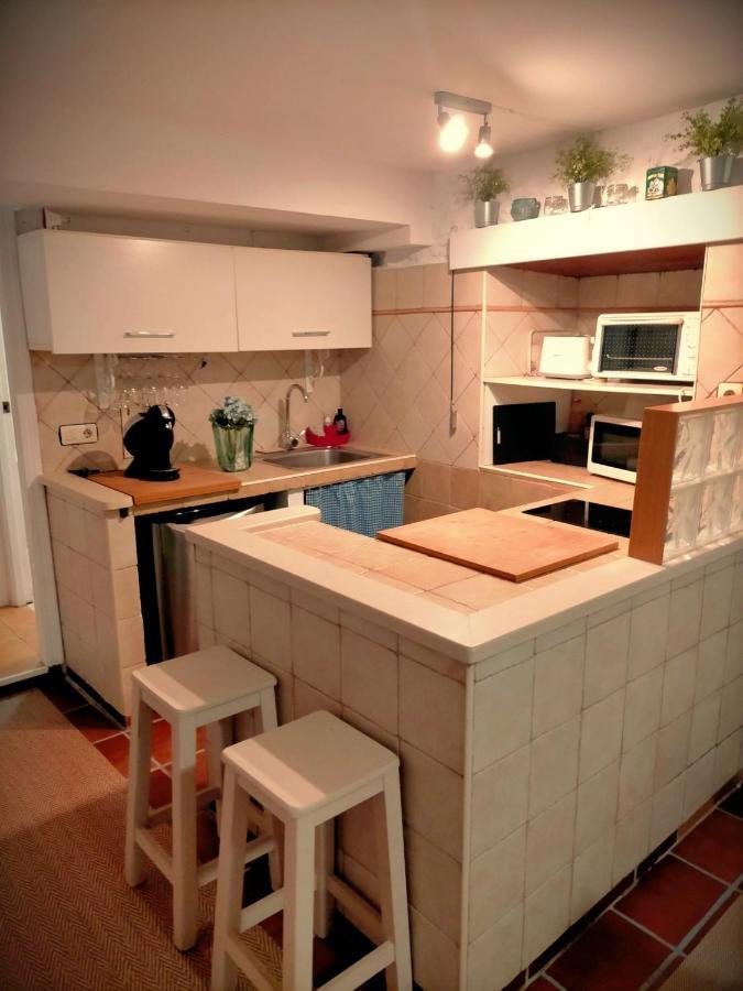 Casa Rural La Pena En أونكيرا المظهر الخارجي الصورة