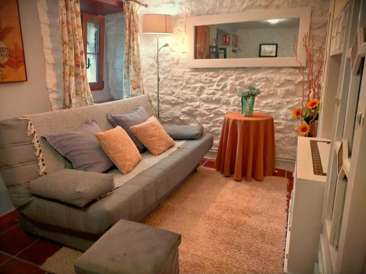 Casa Rural La Pena En أونكيرا المظهر الخارجي الصورة