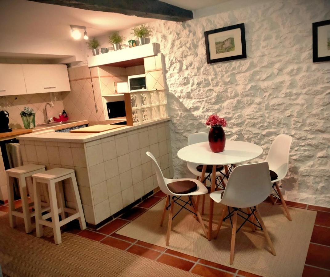 Casa Rural La Pena En أونكيرا المظهر الخارجي الصورة