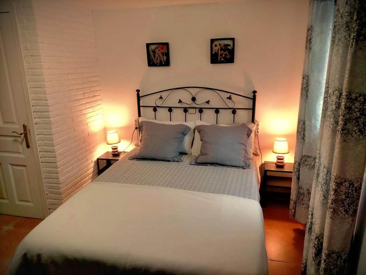 Casa Rural La Pena En أونكيرا المظهر الخارجي الصورة