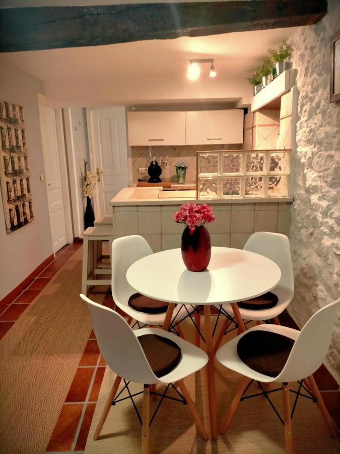 Casa Rural La Pena En أونكيرا المظهر الخارجي الصورة