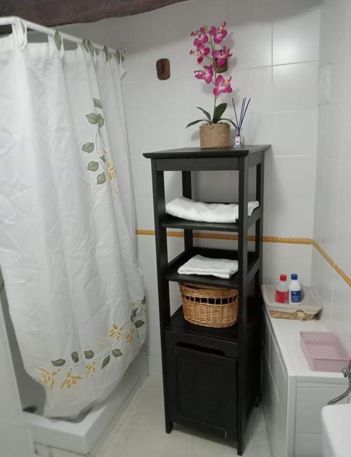 Casa Rural La Pena En أونكيرا المظهر الخارجي الصورة