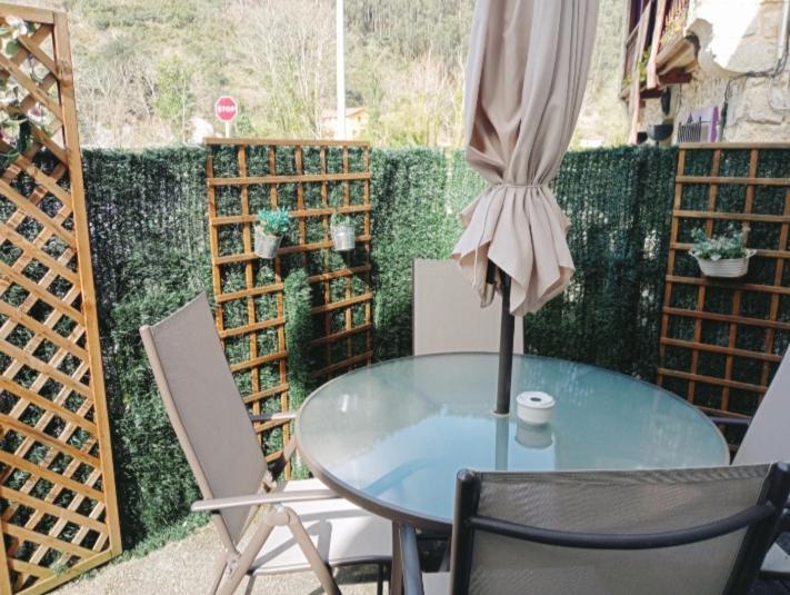 Casa Rural La Pena En أونكيرا المظهر الخارجي الصورة